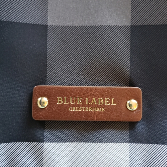 Burberry Blue Label tote bag with zipper - Picture 7 of 9